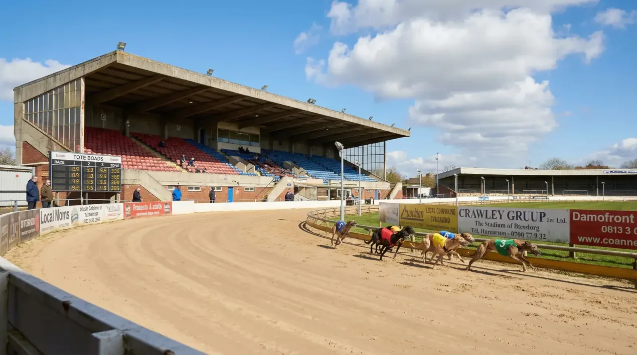 BAGS Greyhound Meetings