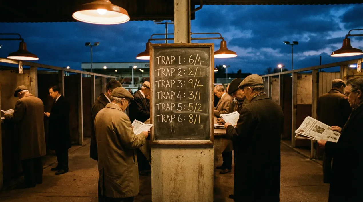 Best Odds Guaranteed Greyhounds