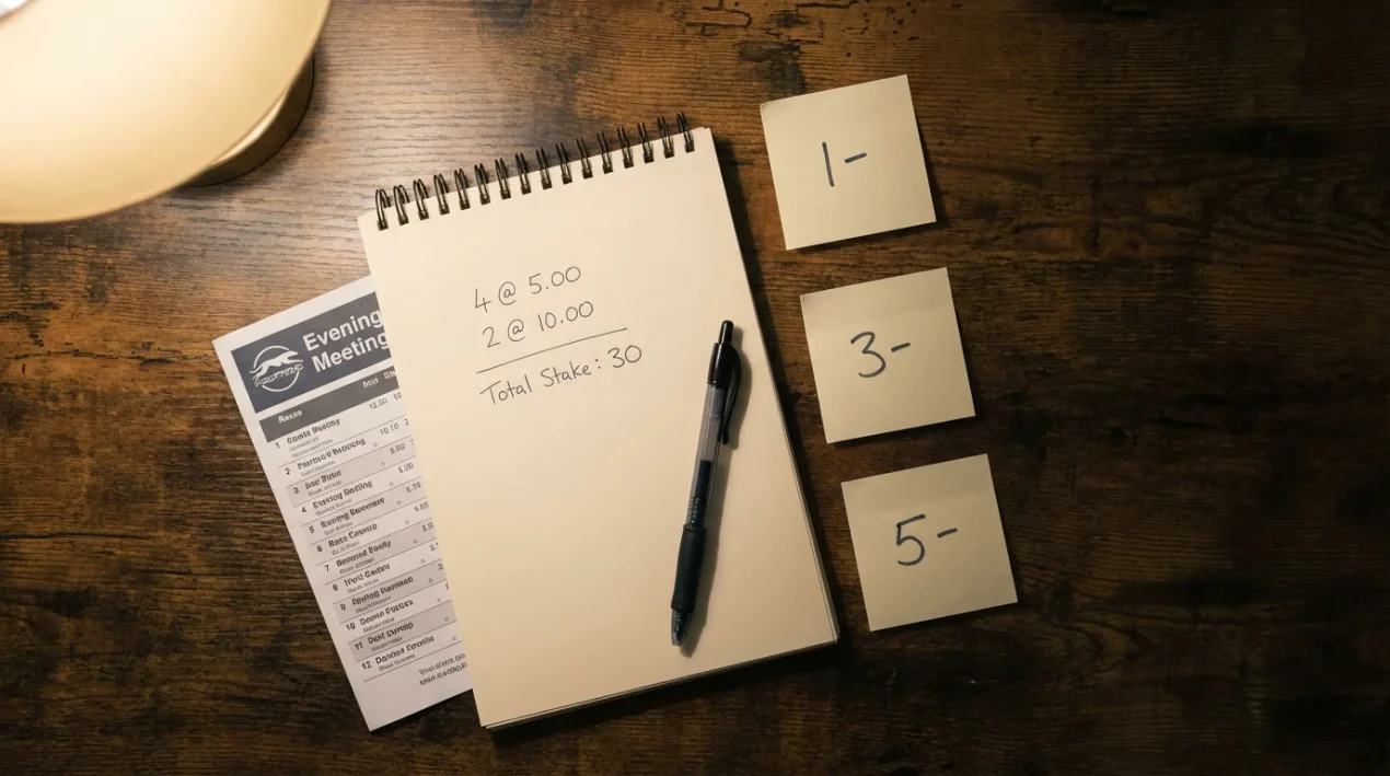 Dutching Greyhound Racing