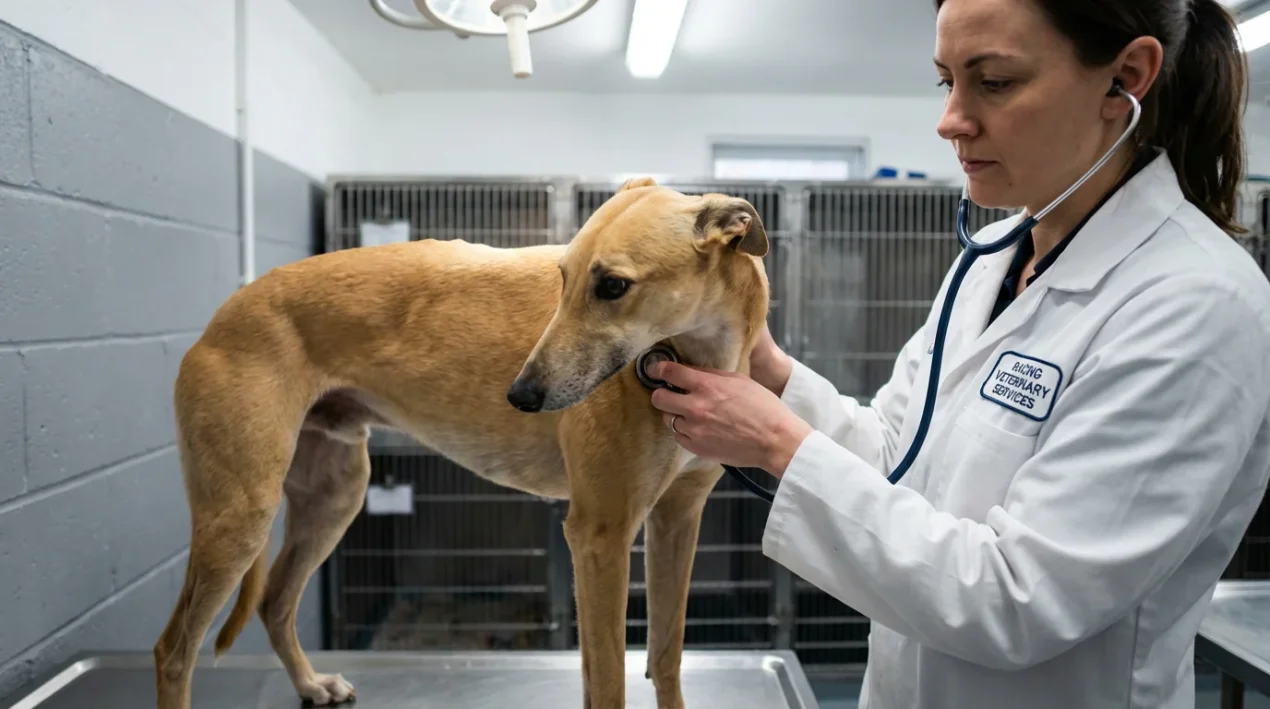 GBGB Regulations and Greyhound Welfare