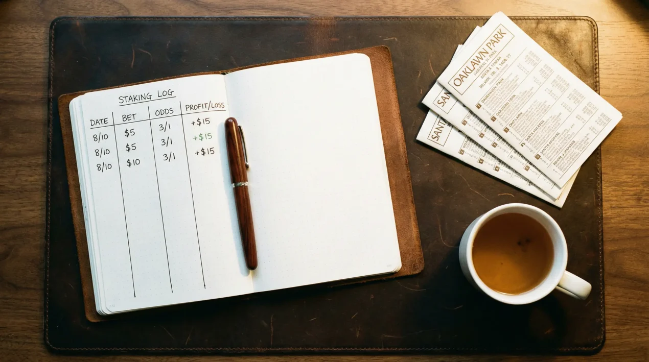 Greyhound Betting Bankroll Management