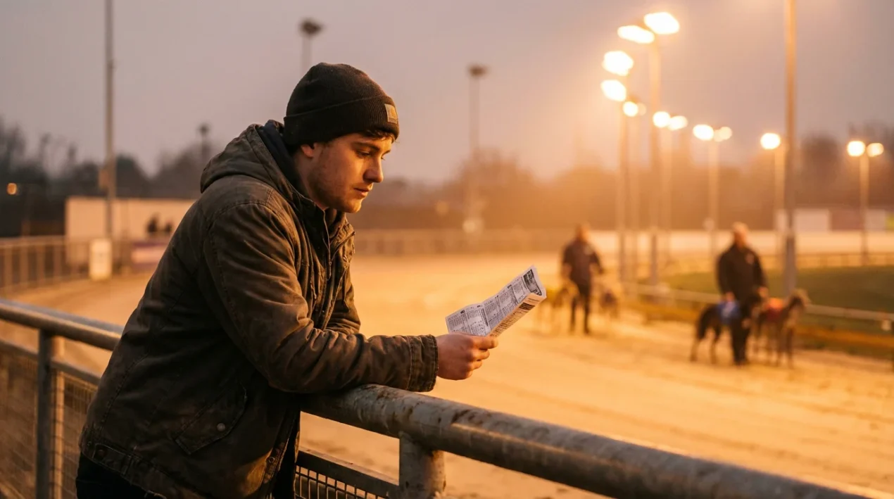 Greyhound Betting for Beginners UK