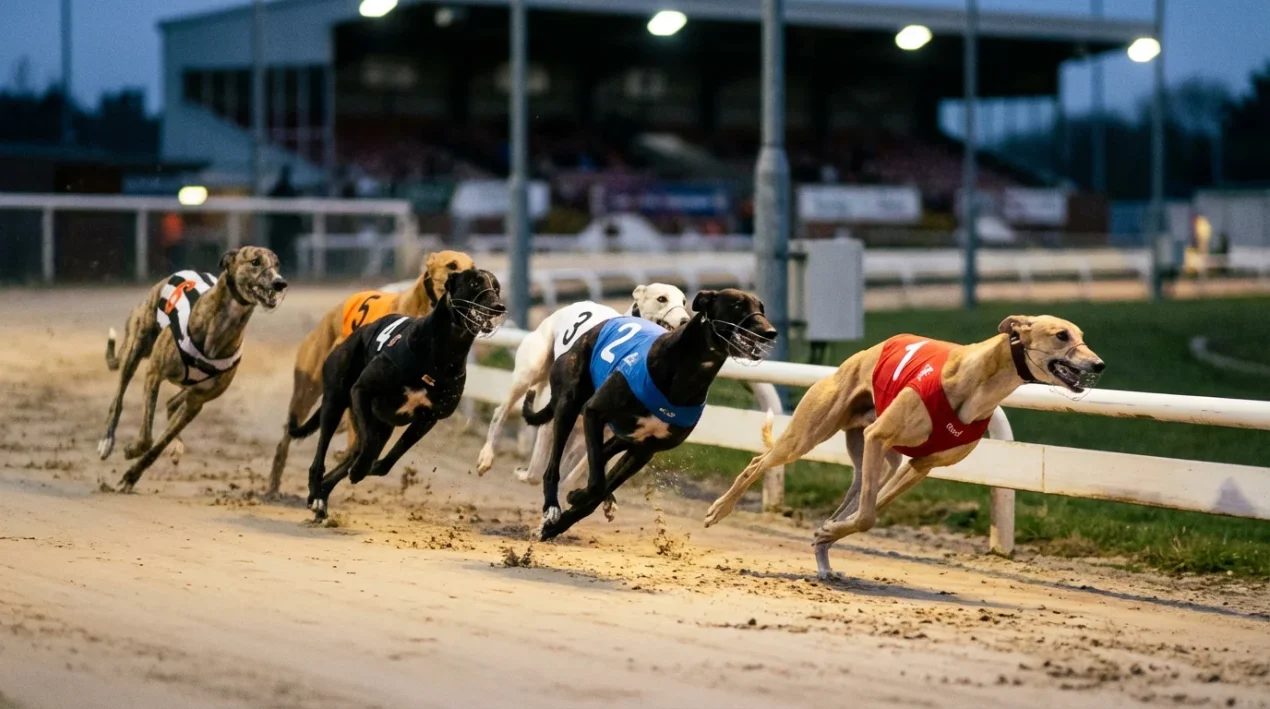 Greyhound Early Speed Ratings