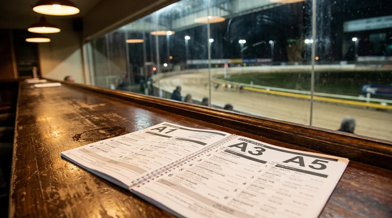 Greyhound Grading System UK