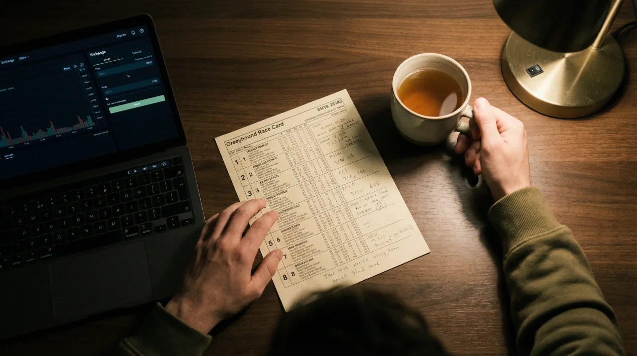 Greyhound Lay Betting Strategy