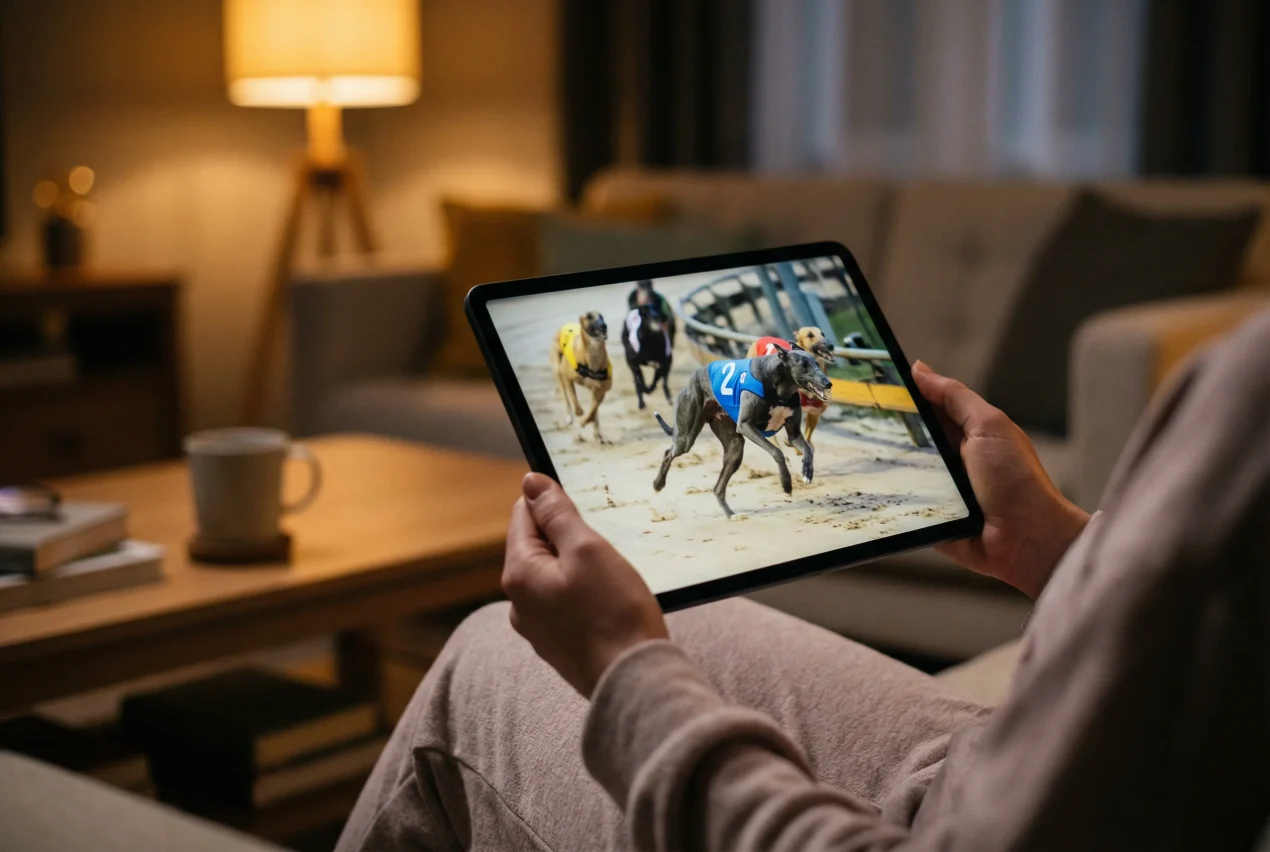 Greyhound Racing Live Streaming UK
