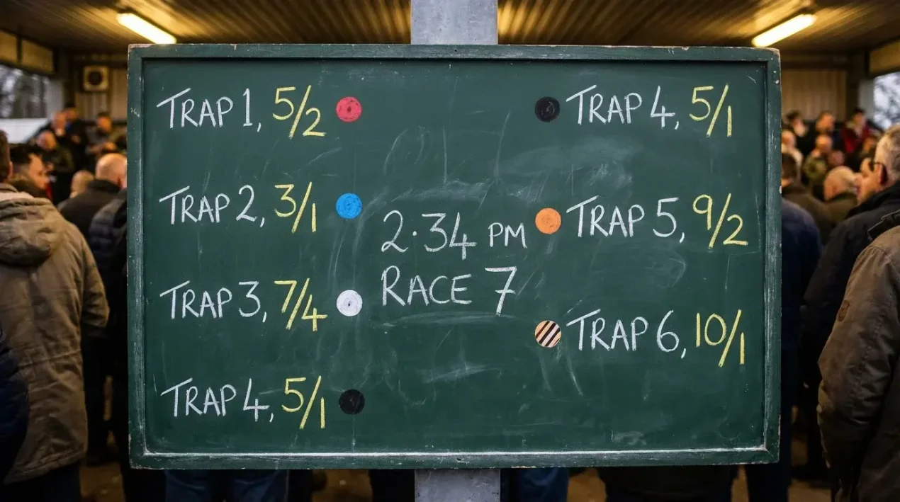 Greyhound Racing Odds Explained: Markets, Value and Pricing
