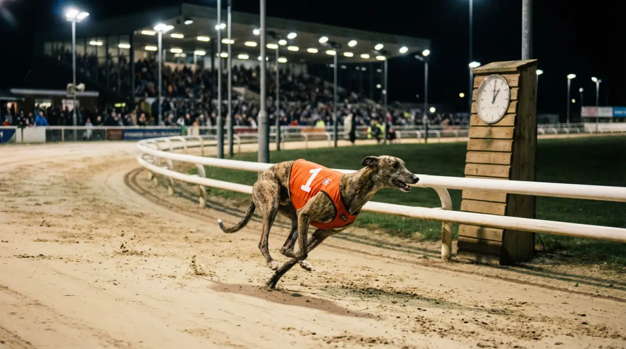 Greyhound Sectional Times