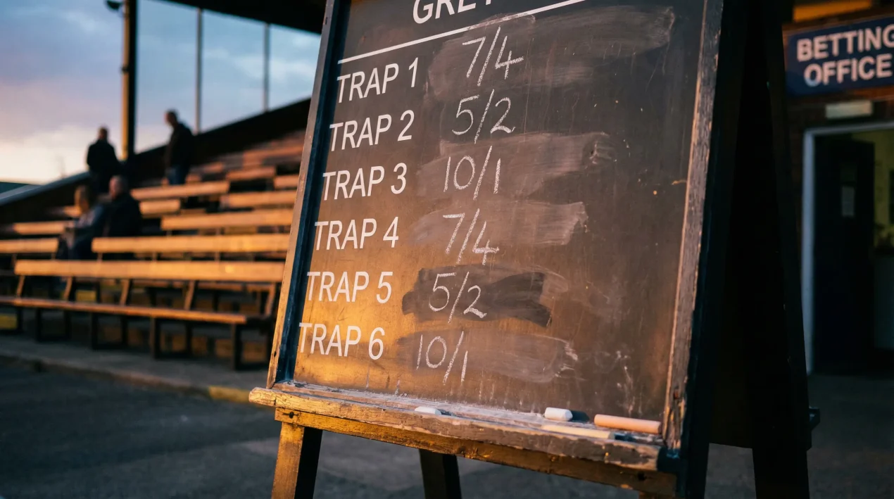 What Does SP Mean in Greyhound Racing