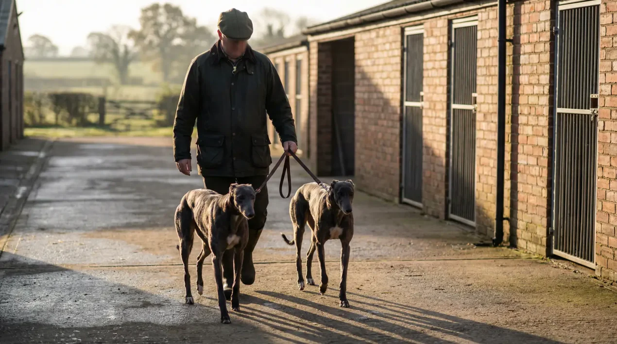 Greyhound Trainer Form