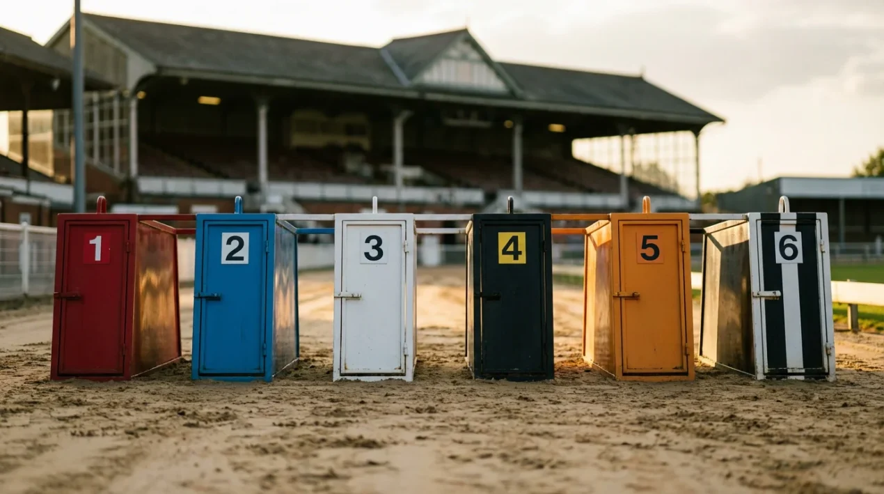 Greyhound Trap Statistics UK