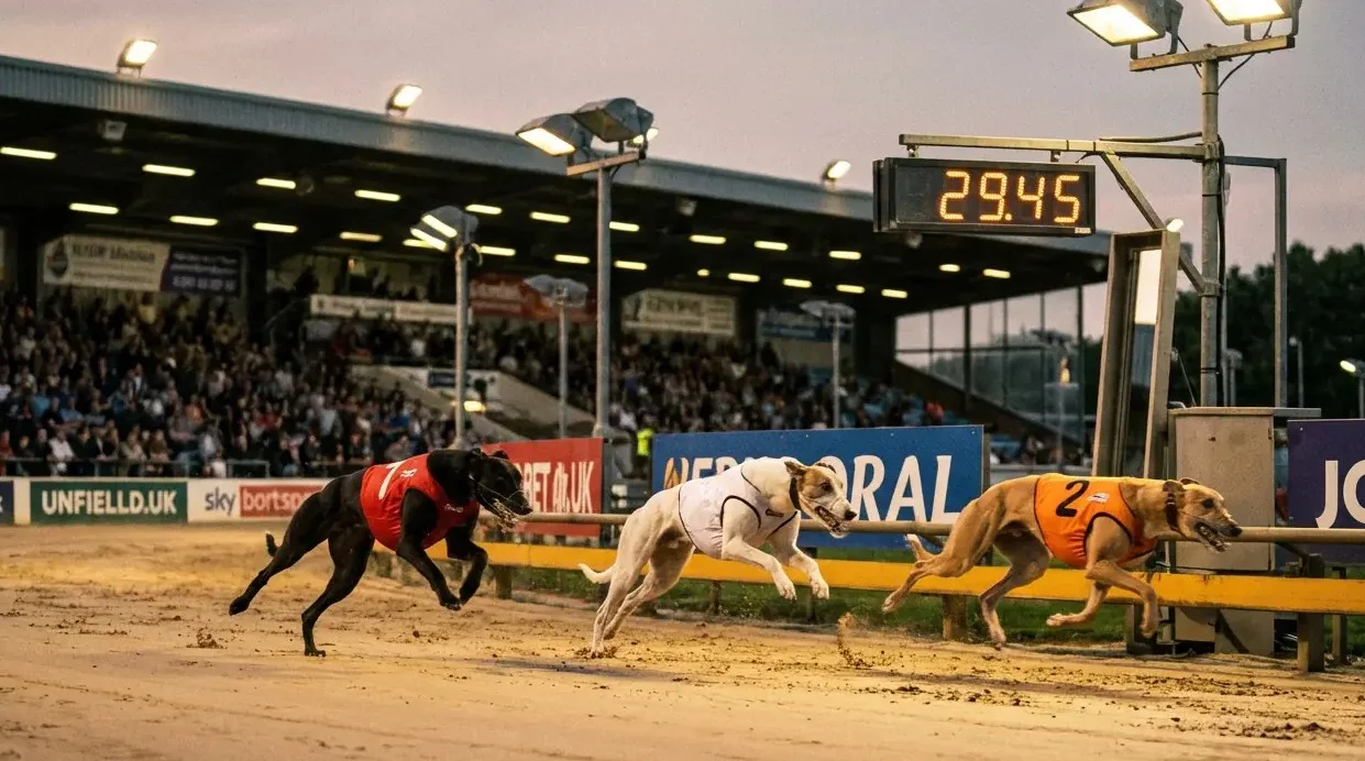 Greyhound Tricast Betting