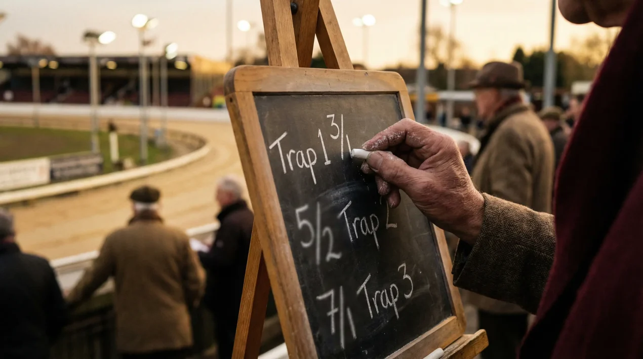 How Greyhound Odds Are Set