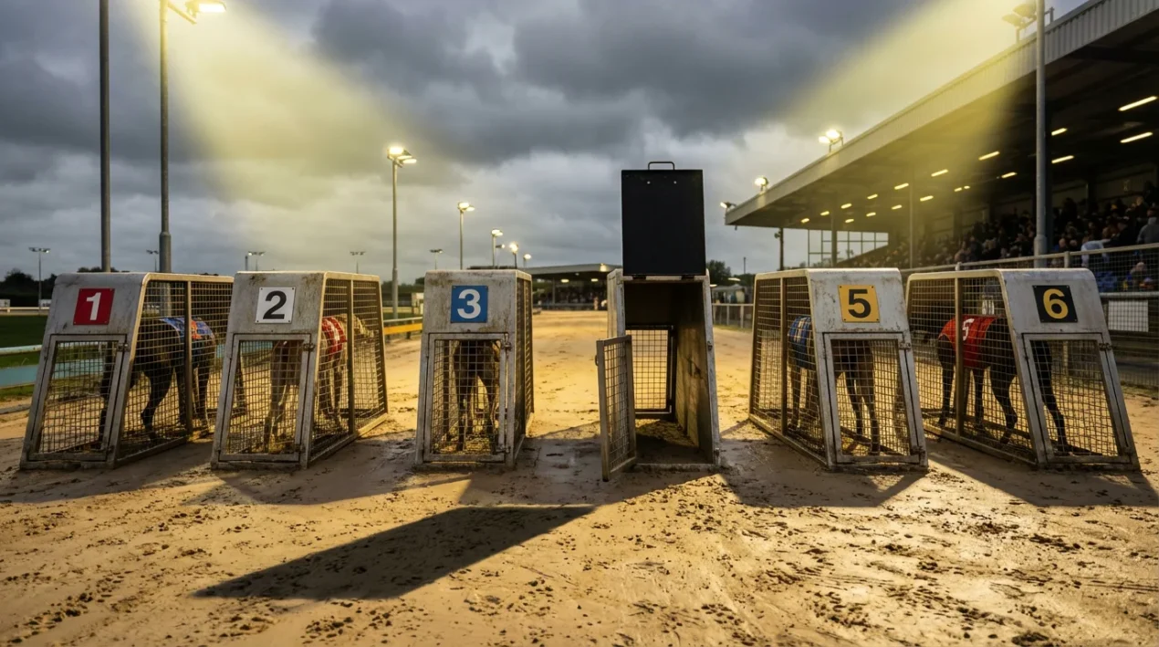 Rule 4 in Greyhound Racing