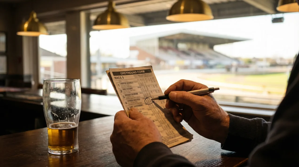 Value Betting in Greyhound Racing